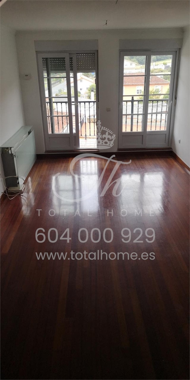 Foto 3 Total Home vende piso Duplex en Cacheiras - Teo